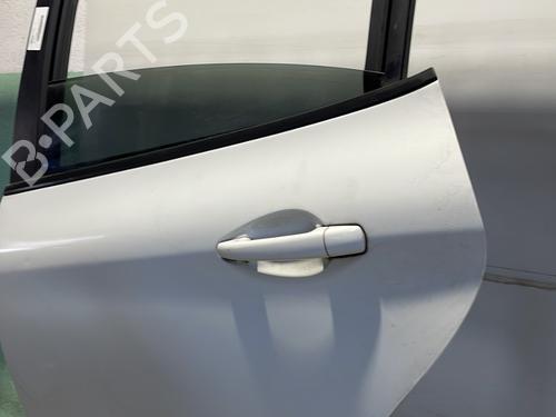 Left rear door PEUGEOT 208 I (CA_, CC_) 1.2 VTI 82 | BP24431367C4