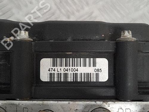 ABS pump FIAT PANDA (169_) 1.1 (169.AXA1A) | BP21695597M43 