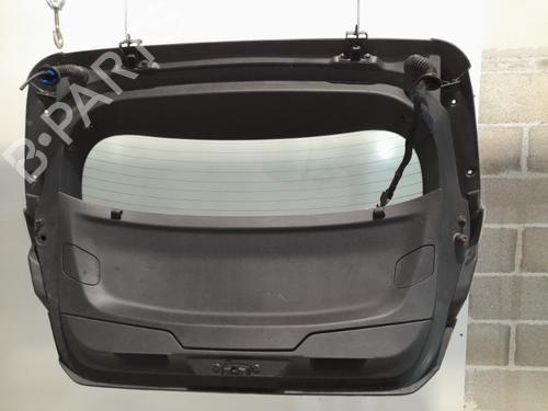 Tailgate PEUGEOT 308 II (LB_, LP_, LW_, LH_, L3_) 1.6 HDi | BP21717712C6