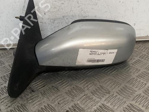 Left mirror RENAULT LAGUNA II Grandtour (KG0/1_) 1.9 dCi (KG0G) | BP21695038C26 