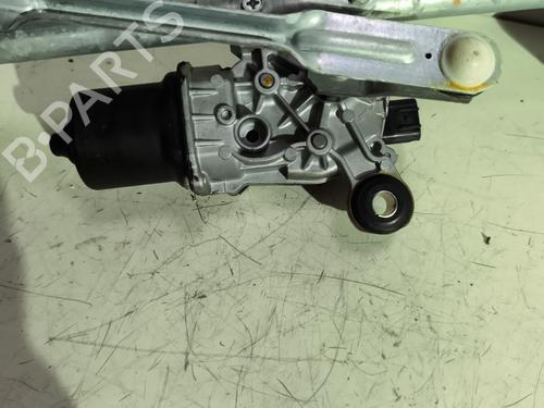 Used Front wiper motor Front wiper motor NISSAN QASHQAI II (J11, J11_) 1.2 DIG-T (115 hp) 23967360 23967360