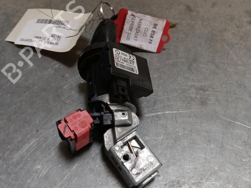 Used Ignition barrel Ignition barrel RENAULT CLIO III (BR0/1, CR0/1) 1.5 dCi (BR17, CR17) (86 hp) 28173102 28173102