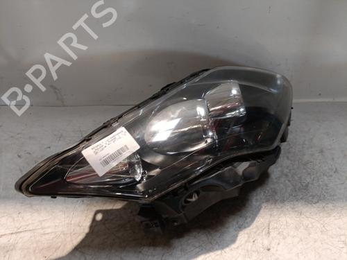 Used Right headlight Right headlight RENAULT LAGUNA III (BT0/1) 1.5 dCi (BT00, BT0A, BT0T, BT1J) (110 hp) 21709045 21709045