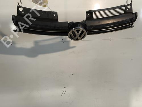 Grill VW GOLF VI (5K1) 1.6 TDI (105 hp) 32996213