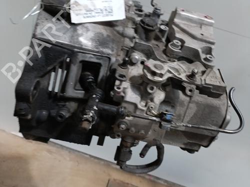 Used Gearbox Gearbox PEUGEOT 208 I (CA_, CC_) 1.6 BlueHDi 120 (120 hp) 28056632 28056632