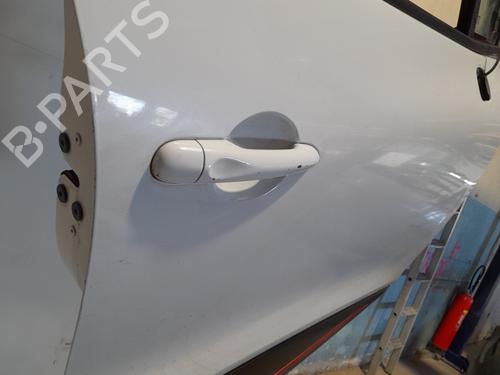 Right front door RENAULT CLIO IV (BH_) 1.5 dCi 90 | BP22966986C3 