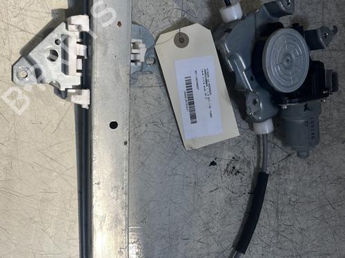 Used Front right window mechanism NISSAN JUKE (F15) 1.5 dCi (110 hp) 25772080