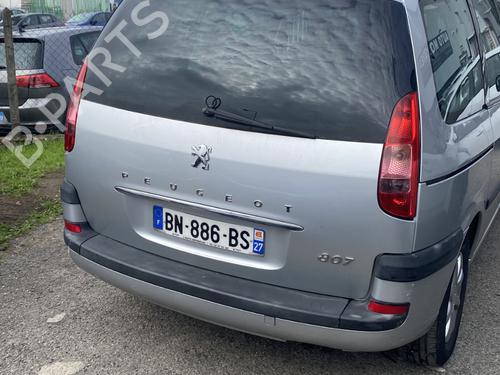 Front left window mechanism PEUGEOT 807 (EB_) 2.2 HDi | BP24346326C22 - Image 4