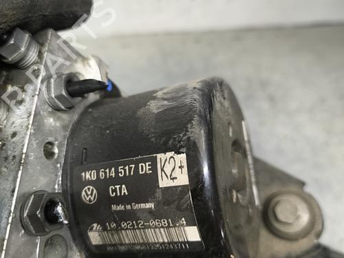 Used ABS pump ABS pump VW GOLF VI (5K1) 1.6 TDI (105 hp) 33870305 33870305