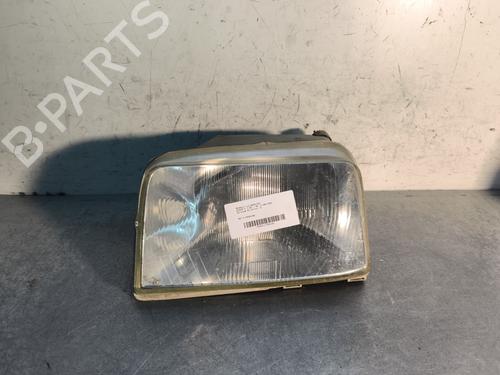 Used Left headlight RENAULT SUPER 5 (B/C40_) 1.6 D (B/C/404) (55 hp) 29733195
