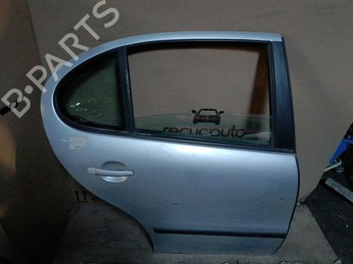 Used Right rear door SEAT LEON (1M1) 1.9 TDI (110 hp) 22031971
