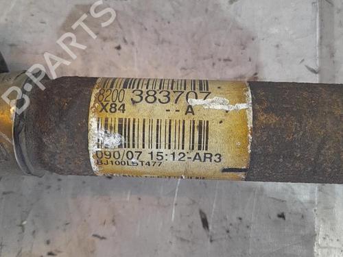 Transmisión delantera izquierda RENAULT GRAND SCÉNIC II (JM0/1_) 2.0 dCi (JM1K) (150 hp) 21695541