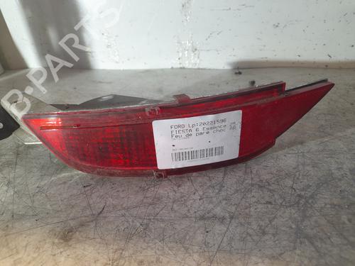 Rear bumper left light FORD FIESTA VI (CB1, CCN) 1.25 | BP24222751C81 