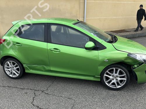 ABS pump MAZDA 2 (DE_, DH_) 1.5 (DE5FS) | BP33870272M43 - Image 8