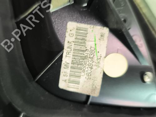 Venstre baglygte bagklap CITROËN C3 II (SC_) 1.4 HDi 70 (SC8HZC, SC8HR0, SC8HP4) | BP29732445C79 