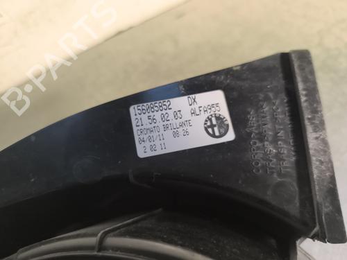 Used Right taillight Right taillight ALFA ROMEO MITO (955_) 1.3 MultiJet (955AXP1A, 955AYC1A) (95 hp) 29733568 29733568