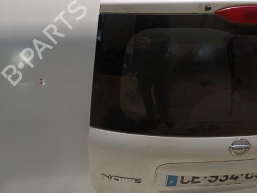 Tailgate NISSAN NOTE (E11, NE11) 1.5 dCi | BP21712863C6 