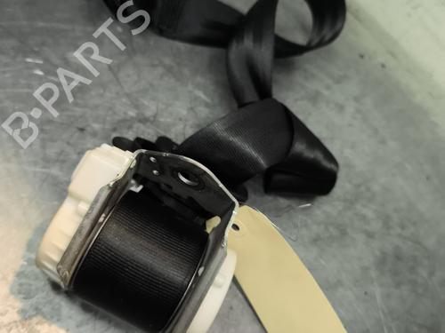 Used Rear left seatbelt VW POLO V (6R1, 6C1) 1.4 TDI (75 hp) 31815910