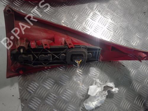 Used Left taillight CITROËN C3 I (FC_, FN_) 1.4 i (73 hp) 21724944