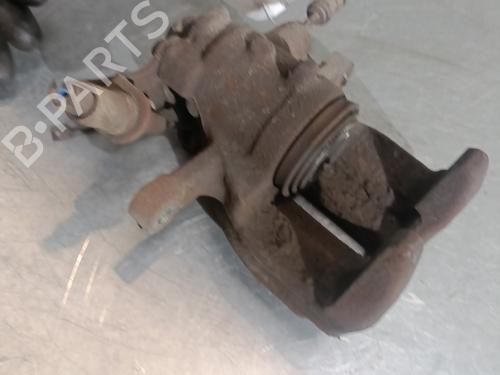 Højre bremsekaliber foran CITROËN JUMPY II Van 1.6 HDi 90 8V (90 hp) 29331055