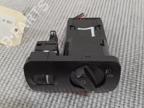 Used Headlight switch SEAT IBIZA II (6K1) 1.9 SDI (68 hp) 22033879