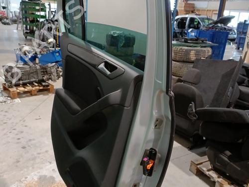 Left rear door VW GOLF VI (5K1) 1.6 TDI | BP24847776C4 