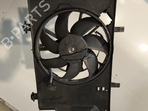 Køleventilator elektrisk FORD FIESTA VI (CB1, CCN) 1.0 EcoBoost (100 hp) 30491587
