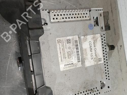Radio RENAULT KANGOO Express (FW0/1_) 1.5 dCi 90 (FW0G, FW05, FW08, FW11) | BP29081536E6 