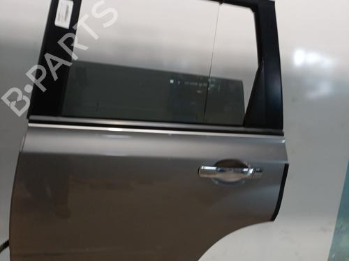 Left rear door NISSAN X-TRAIL II (T31) 2.0 dCi 4x4 | BP28166125C4