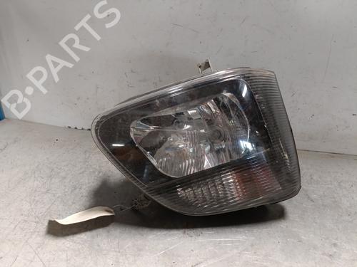 Used Right headlight OPEL AGILA (A) (H00) 1.3 CDTI (F68) (70 hp) 28304517