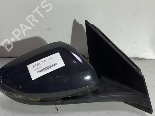Used Right mirror VW POLO VI (AW1, BZ1, AE1) 1.0 TSI (95 hp) 23822504