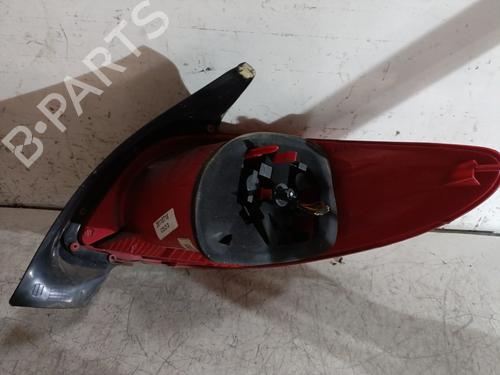 Left taillight PEUGEOT 206+ (2L_, 2M_) 1.4 HDi eco 70 | BP25985553C34 