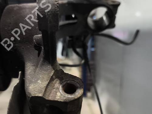 Right front steering knuckle RENAULT MEGANE IV Hatchback (B9A/M/N_) 1.2 TCe 130 (B9MR) | BP24181386M26 - Image 2