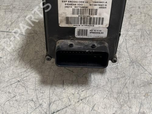 abs-pump-peugeot-407-6d_-2004-2005-2006-2007-2008-2009-2010-2011-25624816 main image