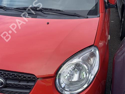 Steering column stalk KIA PICANTO I (SA) 1.0 | BP27344085I23 - Image 6