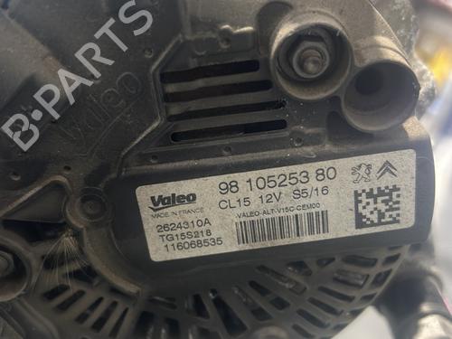 Alternator PEUGEOT PARTNER Box Body/MPV 1.6 BlueHDi 100 | BP28173173M7 
