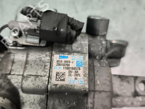 AC compressor CITROËN C1 (PM_, PN_) 1.0 | BP32997280M34 - Image 4