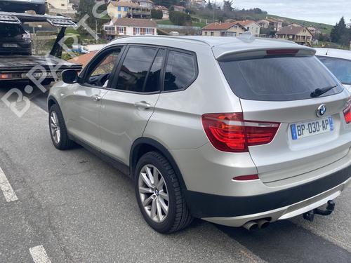 Front differential BMW X3 (F25) xDrive 30 d | BP38229726M23 - Image 5