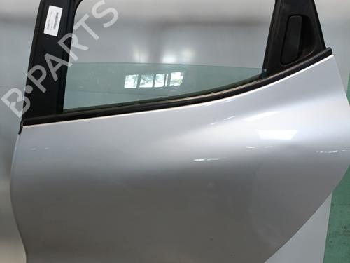 Dør venstre bagtil RENAULT CLIO IV (BH_) 1.5 dCi 75 (75 hp) 25985599