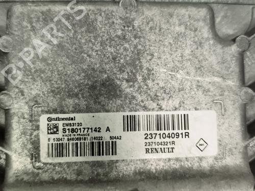 Electronic module RENAULT TWINGO II (CN0_) 1.2 16V (CN04, CN0B) | BP31872411M83
