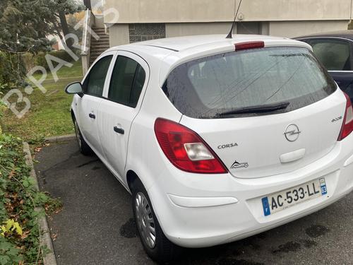 Front right window mechanism OPEL CORSA D (S07) 1.3 CDTI (L08, L68) | BP25130603C23 - Image 9