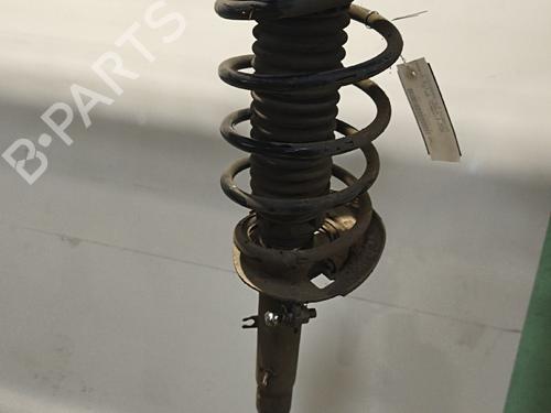 Used Left front shock absorber Left front shock absorber PEUGEOT 208 I (CA_, CC_) 1.6 HDi (92 hp) 35988812 35988812