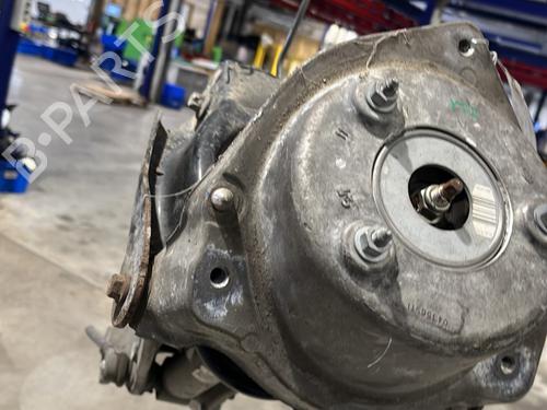Left front shock absorber PEUGEOT 407 (6D_) 2.0 (6DRFNB, 6DRFNE) | BP28165029M16 
