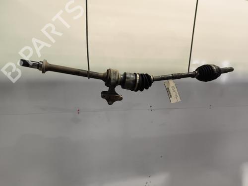 Used Right front driveshaft Right front driveshaft MAZDA 2 (DE_, DH_) 1.5 (DE5FS) (103 hp) 32995745 32995745