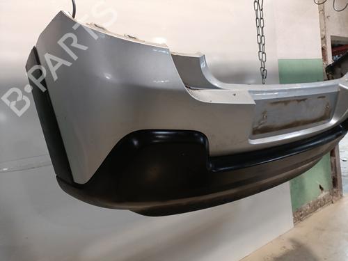 Rear bumper CITROËN C3 III (SX) 1.2 VTi 82 | BP24346571C8 