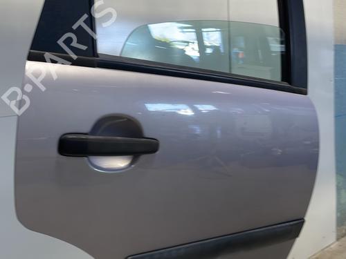Right rear door CITROËN C3 I (FC_, FN_) 1.4 i | BP24400518C5 