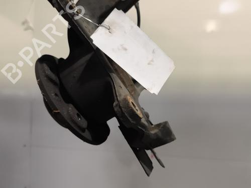 Used Right front steering knuckle RENAULT SCÉNIC III (JZ0/1_) 1.5 dCi (110 hp) 24847515