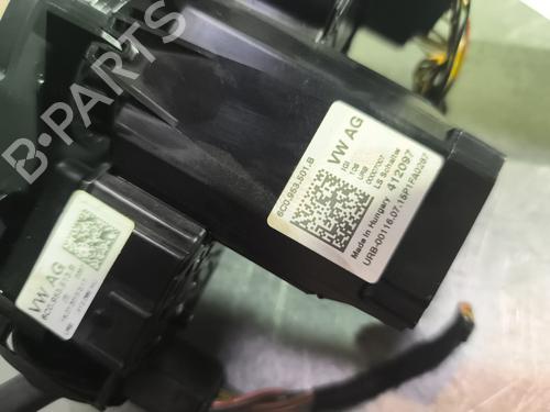 Used Steering column stalk SEAT IBIZA IV SC (6J1, 6P5) 1.2 TSI (90 hp) 29384355