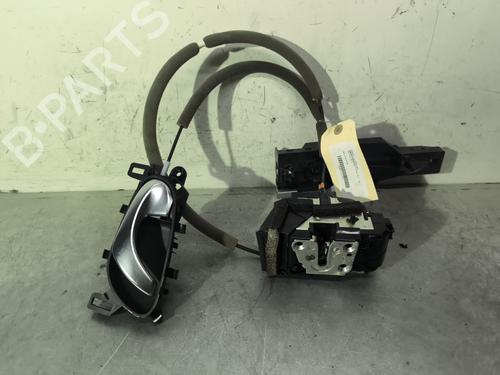 Used Rear left lock RENAULT KADJAR (HA_, HL_) 1.5 BLUE dCi 115 (HLA6) (116 hp) 29732918