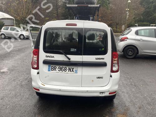 Right sun visor DACIA LOGAN MCV (KS_) 1.5 dCi (KS04) | BP21714975I2 - Image 4